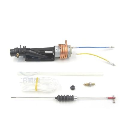 High-Speed Pump Jet Thruster for Model Boat, with Brushed/Brushless Motor, 1 Unit(380 Motor Power Kit)