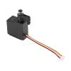 5 Wires Servo for Xinlehong Hosim 9130 9135 9136 9137 9138 1/16 Spare Parts Accessories view 2