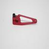 50mm Futaba CNC Aluminum Alloy Servo Arm Horn 25T for 1/8 1/10 Scale Models RC Car Boat Airplane Torque Metal Pro RC Model(Red) view 1