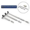 4mm Shaft Assembly for Bait/Netting/Model Boat, Drive Shaft, Boat Model Shaft System, 4mm Hard Shaft(30CM-2mm-Coupling) view 3