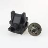 for WLtoys 104001 1/10 RC Car Spare Parts Accessories Metal Differential and Gearbox Gear Box Housing Cover RC Car Repair Kit view 2