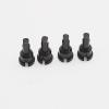 4 Pcs A959-B-21 Upgraded Metal Differential Cup for Wltoys A949 A959-B A969-B A979-B K929 Parts(Black) view 1