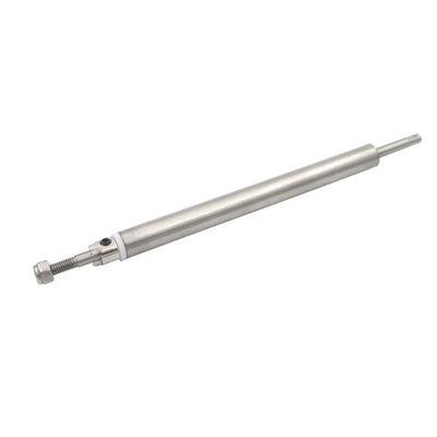4mm Shaft Assembly for Model Boat, 304 Stainless Steel Drive Shaft, DIY Accessory for Boat Model Shaft System(Shaft 25CM Sleeve 20CM)