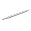 4mm Shaft Assembly for Model Boat, 304 Stainless Steel Drive Shaft, DIY Accessory for Boat Model Shaft System(Shaft 25CM Sleeve 20CM) view 1