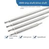 4mm Shaft Assembly for Model Boat, 304 Stainless Steel Drive Shaft, DIY Accessory for Boat Model Shaft System(Shaft 25CM Sleeve 20CM) view 2