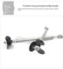3mm Shaft Assembly for Model Boat, Stainless Steel Drive Shaft Set with Three-Blade Propeller, 1 Set(25CM-5mm-joint) view 4