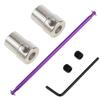04003 171mm Drive Shaft 03003 157mm Dogbone & Cup B 02016 for 1/10 Redcat Upgrade Parts Monster Truck for HSP 94111 107 Replacement(157mm Type 1) view 1