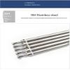 5mm Shaft Assembly for Model Boat, 304 Stainless Steel Drive Shaft, DIY Accessory for Boat Model Shaft System(Shaft 35CM Sleeve 28CM) view 3