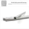 5mm Shaft Assembly for Model Boat, 304 Stainless Steel Drive Shaft, DIY Accessory for Boat Model Shaft System(Shaft 35CM Sleeve 28CM) view 4