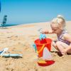 ERINGOGO Floating Sailboat Mini Yacht Bath for Lightweight Engaging Design for Beach Pool Water Play and Health Conscious Fun view 4