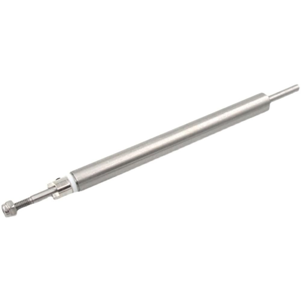 4mm Waterproof Stainless Steel Drive Shaft for Boat Model Shaft System, for Netting Boat and Scale Boat, DIY Professional Accessory(Shaft 20 Sleeve 15CM)