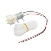 DC 24V Water Pump for Bait/Netting Boat, Motor & ESC Cooling Pump, with Silicone Hose(7mm) view 1