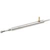 4mm Stainless Steel Drive Shaft Assembly with Grease Fitting for RC Boat Model, Accessory for Netting Boat and Bait Boat(Shaft 10CM Sleeve 05CM) view 1