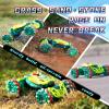 A ALPHA Gesture Remote Control Car, RC Stunt Car with 360 Flips 2.4GHz 4WD Remote Control Toy with Lights Music Birthday Xmas Gift for Boys 5 6 7 8-12 Year Old view 2
