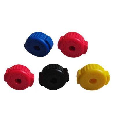 5Pcs Drum Quickly Release Nut Quickly Release Nut Removal Stand Screw Caps Drum Set Quickly Release Caps