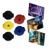 5Pcs Drum Quickly Release Nut Quickly Release Nut Removal Stand Screw Caps Drum Set Quickly Release Caps view 3