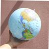 BCOATH 16 PVC Inflatable Educational Globe World Map Bounce Ball for Boys and Girls Relief Toy 2pcs Random Inflator view 3
