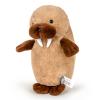 Adorlynetty Stuffed Animal Cute Walrus Plush Pillow 13.7" Soft Walrus Plushies for Boys Girls Room Decor Walrus Toy for Birthday Valentine Christmas view 2
