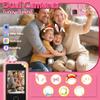 BEBESIRI Kids Camera Mini Smartphone Toy for Girls, 2.8" Touch Screen, 22 Learning Games, Dual Camera, Music Player, 32GB Card, Christmas Birthday Gift, (Pink Unicorn) view 3