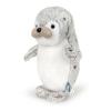 Adorlynetty Seal Stuffed Animal Cute Seal Plush Pillow 13.7" Soft Plushies for Boys Girls Room Decor Ocean Animals Pillow for Birthday Valentine Christmas view 2