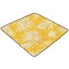 ZRWLUCKY Penguin Wheat Soft Padded Baby Playmat for Indoor Outdoor Waterproof Padded Play Mat for Babies view 2