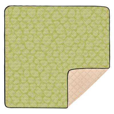 ZRWLUCKY Dinosaur Skin Soft Thick Baby Play Mat for Floor Non-Toxic Kicking Mat for Baby Kids