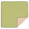 ZRWLUCKY Dinosaur Skin Soft Thick Baby Play Mat for Floor Non-Toxic Kicking Mat for Baby Kids view 1