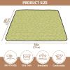 ZRWLUCKY Dinosaur Skin Soft Thick Baby Play Mat for Floor Non-Toxic Kicking Mat for Baby Kids view 3