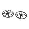 2Pcs RC Helicopter Gears Set for Wltoys XK K170 K124, PP Material, 3.2cm Diameter view 1
