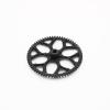 2Pcs RC Helicopter Gears Set for Wltoys XK K170 K124, PP Material, 3.2cm Diameter view 2