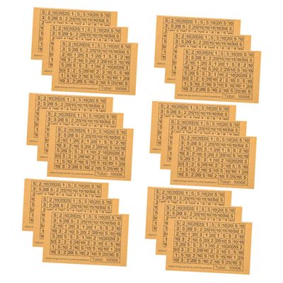 GRIRIW 40sheets DIY Savings Box Decor Euro Stickers for Financial Goals Money Saving Bank Stickers