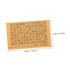 GRIRIW 40sheets DIY Savings Box Decor Euro Stickers for Financial Goals Money Saving Bank Stickers view 2