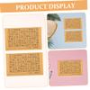 GRIRIW 40sheets DIY Savings Box Decor Euro Stickers for Financial Goals Money Saving Bank Stickers view 3