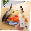 FUNOMOCYA Electric Fish Toy Movement Swinging Toy Movement Replaceable Parts Accessory view 3