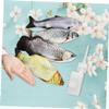 FUNOMOCYA Electric Fish Toy Movement Swinging Toy Movement Replaceable Parts Accessory view 4