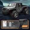Tiodei Exceed C8819 1:20 Scale 4WD Full Proportional RC Pickup Truck, 35km/h High-Speed Simulation Dirt Bike Style with 1 Batteries  Grey view 2