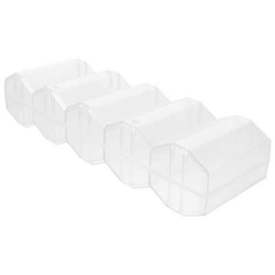 KOMBIUDA Portable Poker Chip Case Storage Holder Compartment Design for Easy Organization and of Game Chips Cards and Dice for Tournaments and