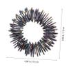 BESPORTBLE 10pcs Massager Spring Sensory Ring Toy for Boys and Girls Acupressure Massager Stress Relief for Ages view 2