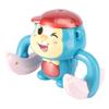 Hohopeti Electric Tumbling Monkey Toy Music Robotic Monkey for Boys and Girls Early Education Toy view 1