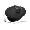 BESPORTBLE 10pcs Money Saving Box Closure Key Round Piggy Bank Stoppers for Easy Access and Secure Saving view 2