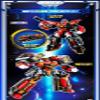 SSmall Metal Cardbot S BLASTRAIN Blast Train Red Transforming Robot Diesel Trains view 4