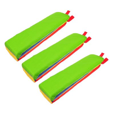 BESPORTBLE 3pcs Boy Girl Gaming Prop Boys and Girls Training Tool Portable Physical Training Random Color