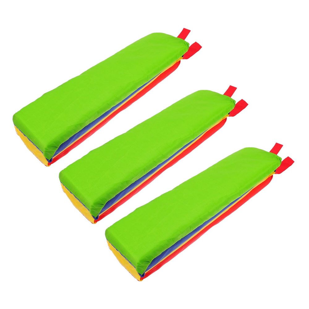 BESPORTBLE 3pcs Boy Girl Gaming Prop Boys and Girls Training Tool Portable Physical Training Random Color
