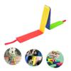 BESPORTBLE 3pcs Boy Girl Gaming Prop Boys and Girls Training Tool Portable Physical Training Random Color view 3