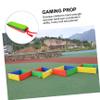 BESPORTBLE 3pcs Boy Girl Gaming Prop Boys and Girls Training Tool Portable Physical Training Random Color view 4
