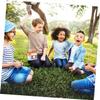 FELTECHELECTR 2pcs Outdoor Insect Viewers Observation Boxes for Lightweight and Compact Magnifying Containers with Lanyard for Nature Exploration and Science Learning view 3
