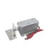 12V/24V Solenoid Lock for Netting/Trawling Boat Dropper, Electric Lock with Round Bolt, 1 Piece(12V) view 2