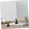 Alipis Desktop Resin Chess Sculpture Creative Chess Decor for Home Office and Bookshelf Unique Idea for Housewarming and Collectors view 3