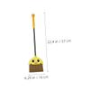HOLIDYOYO Little Yellow Duck Hand Sweeper Boys and Girls's Broom for Cleaning Child Broom Toddler Cleaning Toys view 2