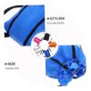 Garneck 5pcs Mini Doll Backpack Toy Organizer for Boys and Girls Lightweight School Pouches for Girls Birthday Party Favor Bags Stylish Toy Storage view 3